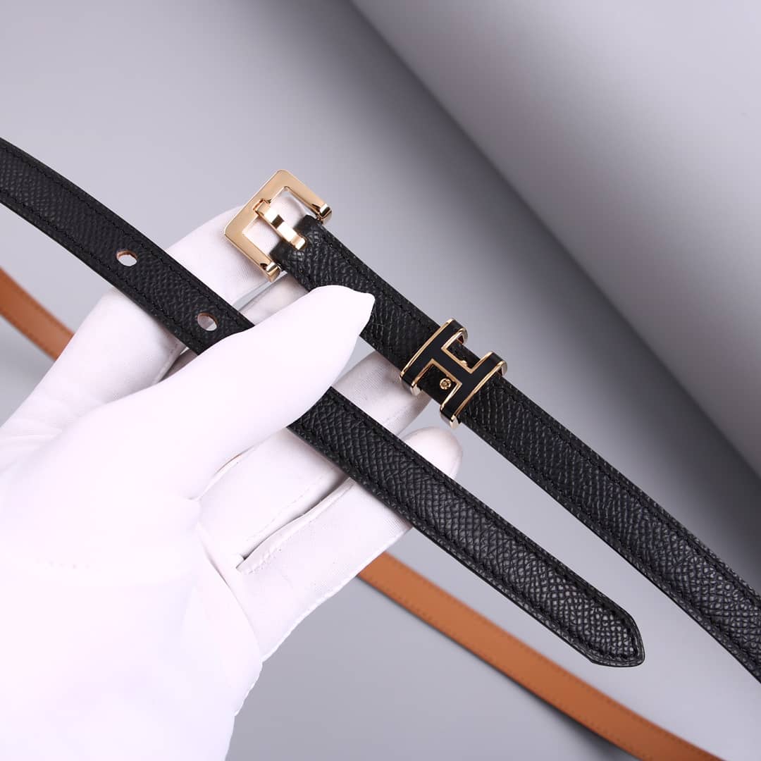 Fashion H**me5 Classic AAA+ Belt 15mm For Lady