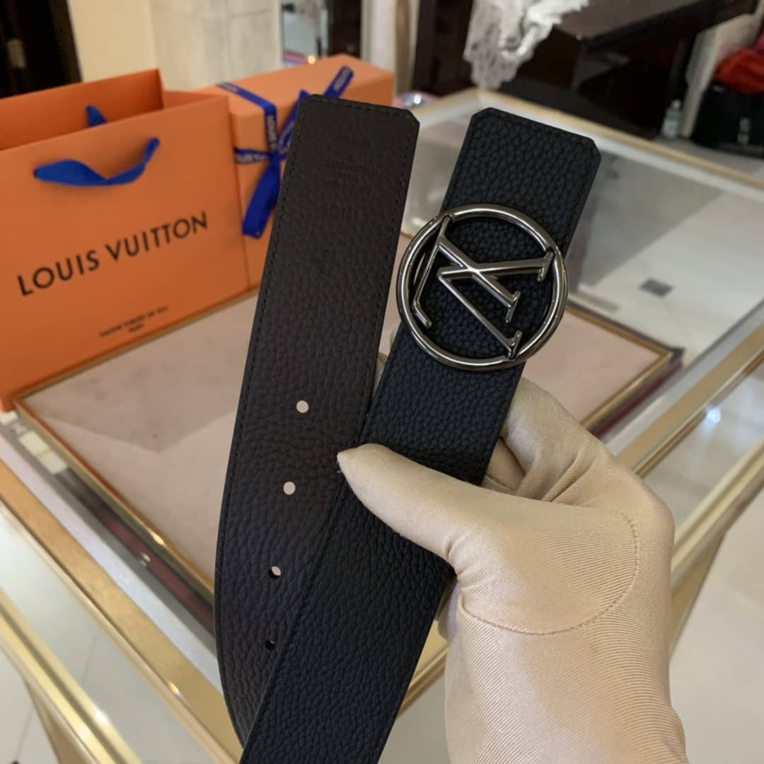 Replica L0vis Vvtt0n Belt Logo 40mm