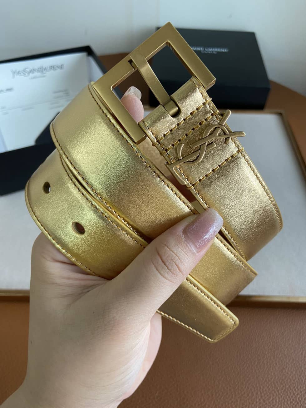Y51 Belt Copy 30mm