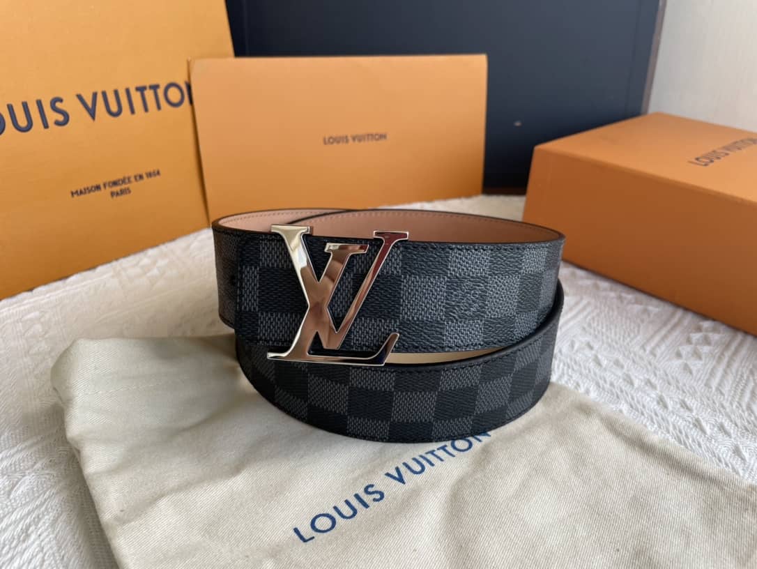 Fashion L0vis Vvtt0n Classic AAA+ Belt 38mm