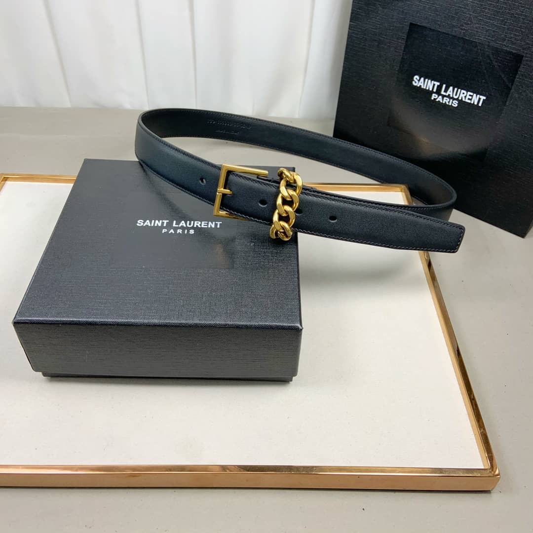 Designer Y51 Classic Belt 30mm For Lady