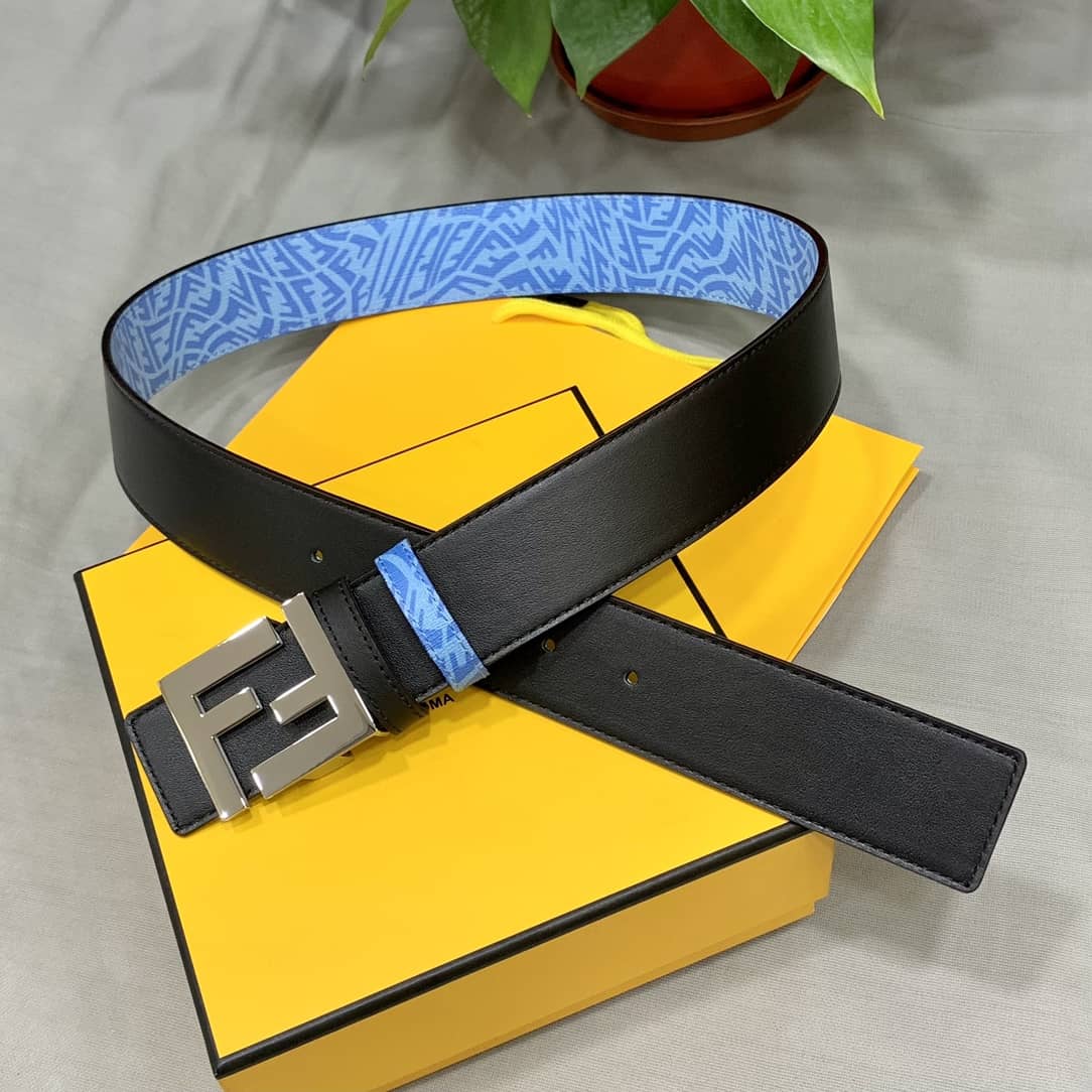 Replica F**di Buckle Belt 40mm
