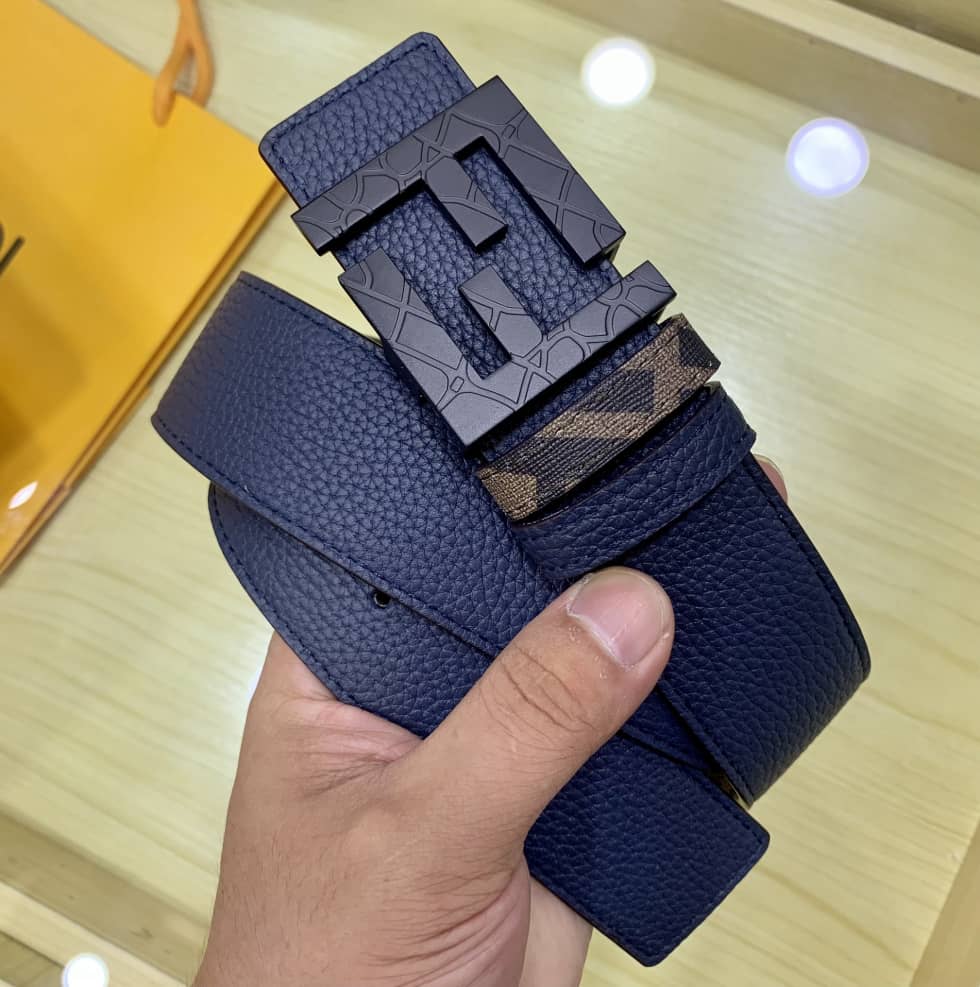 Designer F**di Classic Belt 40mm