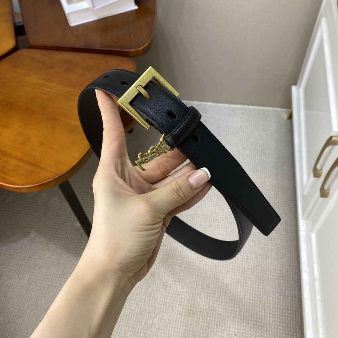 Replica Y51 Buckle Belt 30mm For Lady