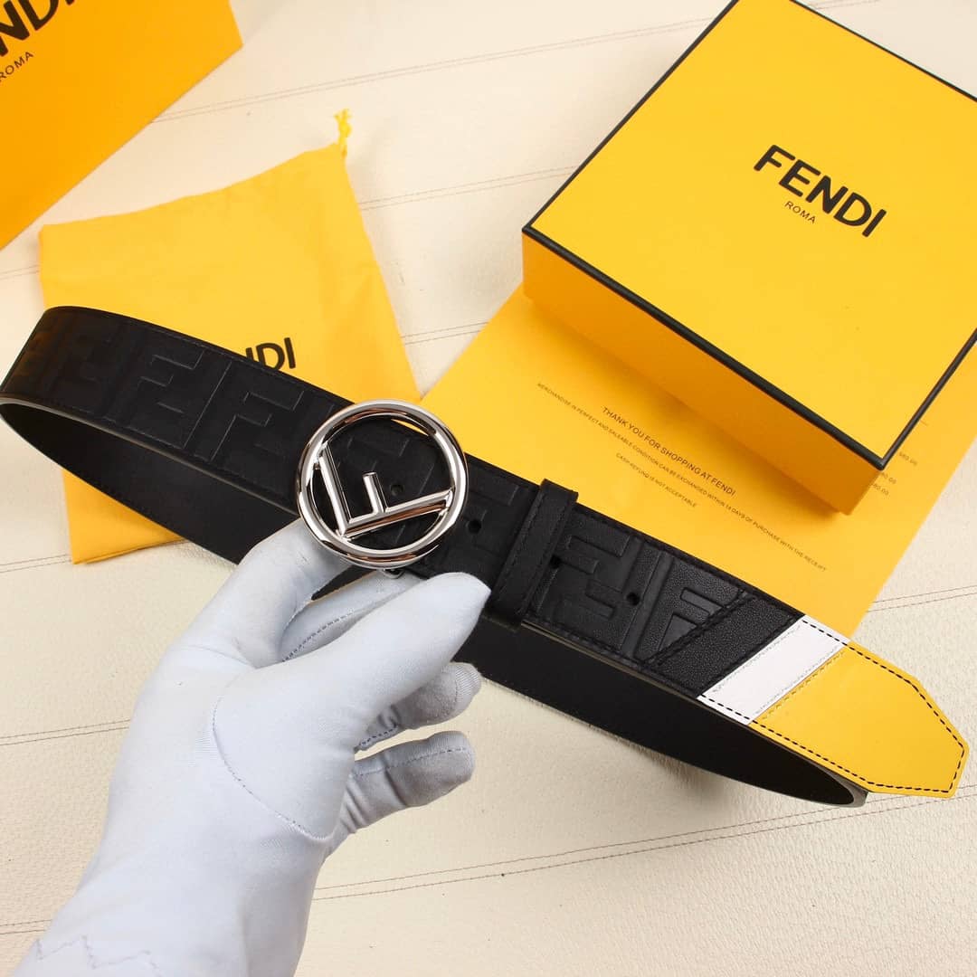 F**di Belt First Copy 38mm