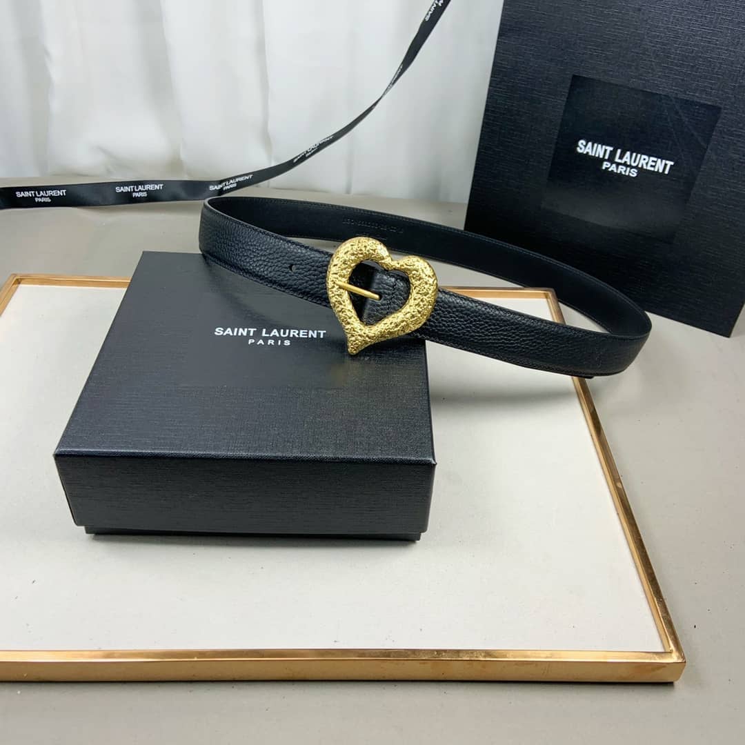 Fake Y51 Logo Belt 30mm For Lady