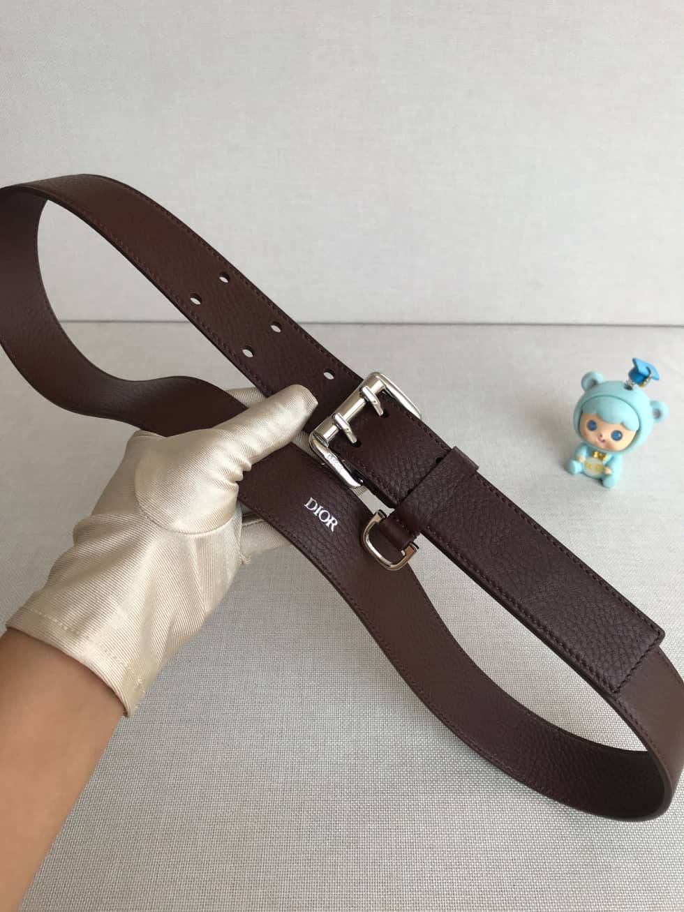 Designer D10r Classic Belt 35mm
