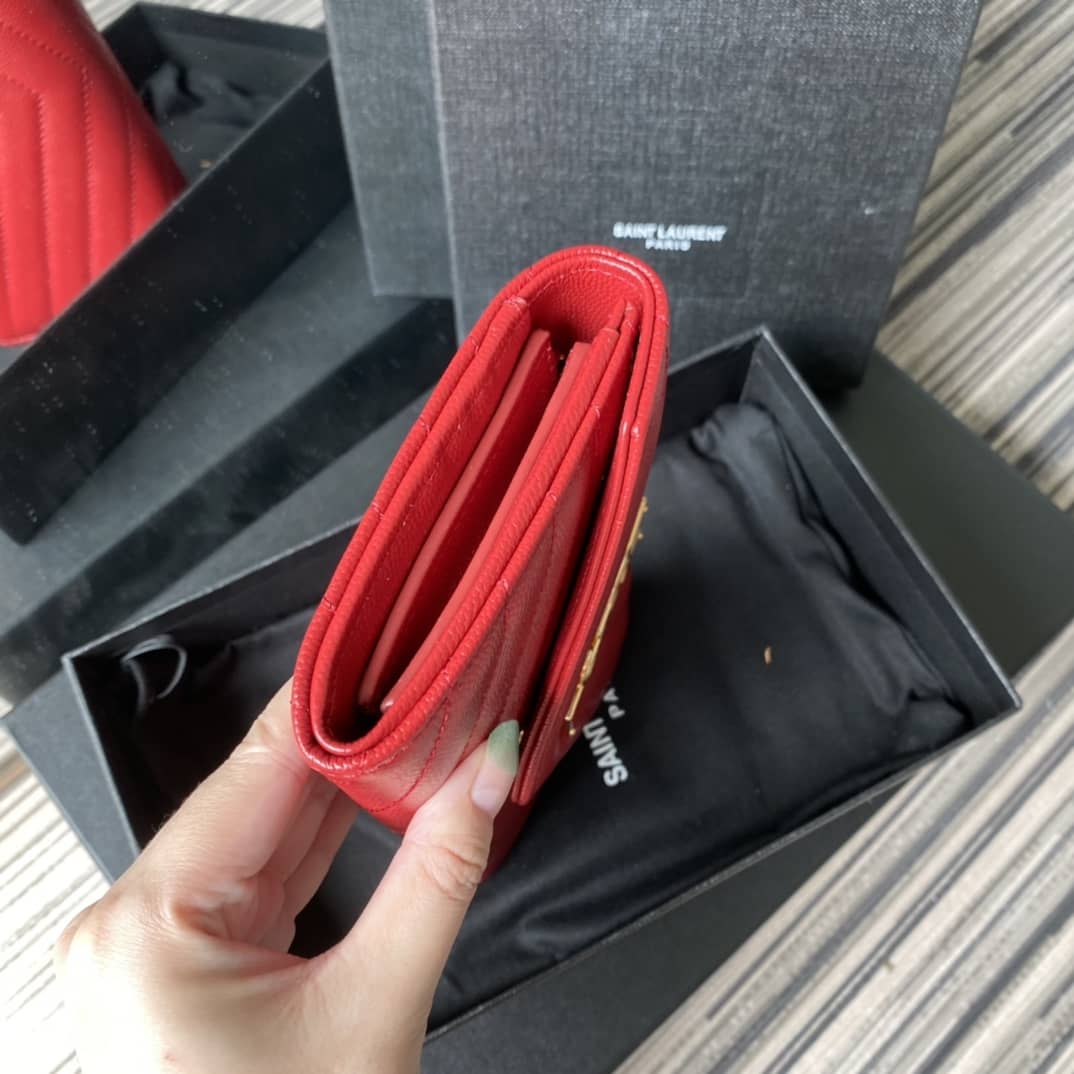 Y51 Monogram Long Replica Wallet