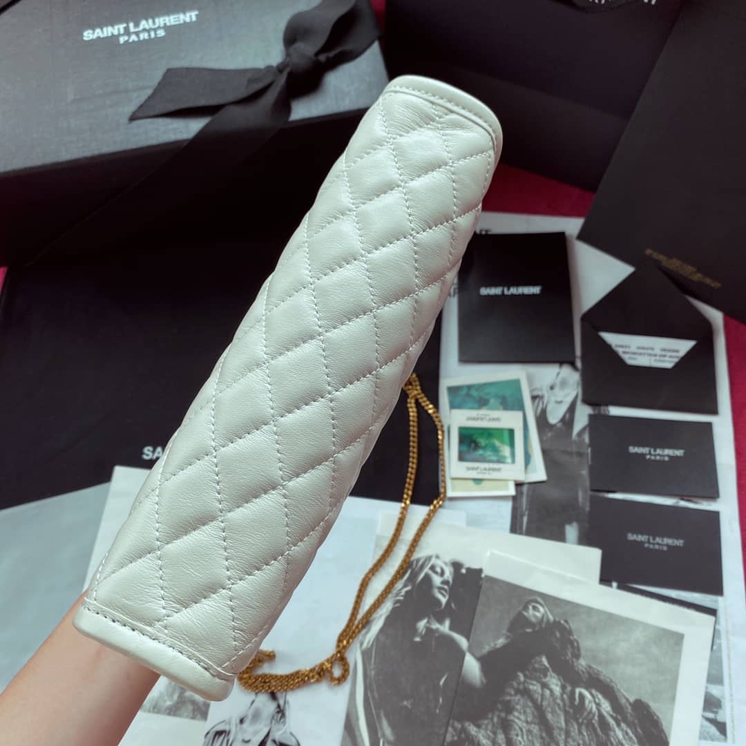 Y51 Dupes Bags Sa1nt Lau*nt Chain Replica Shoulder Bag
