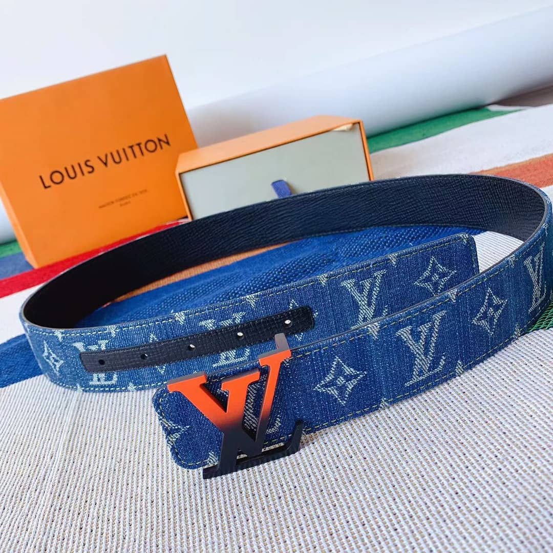 L0vis Vvtt0n Belt Copy 40mm