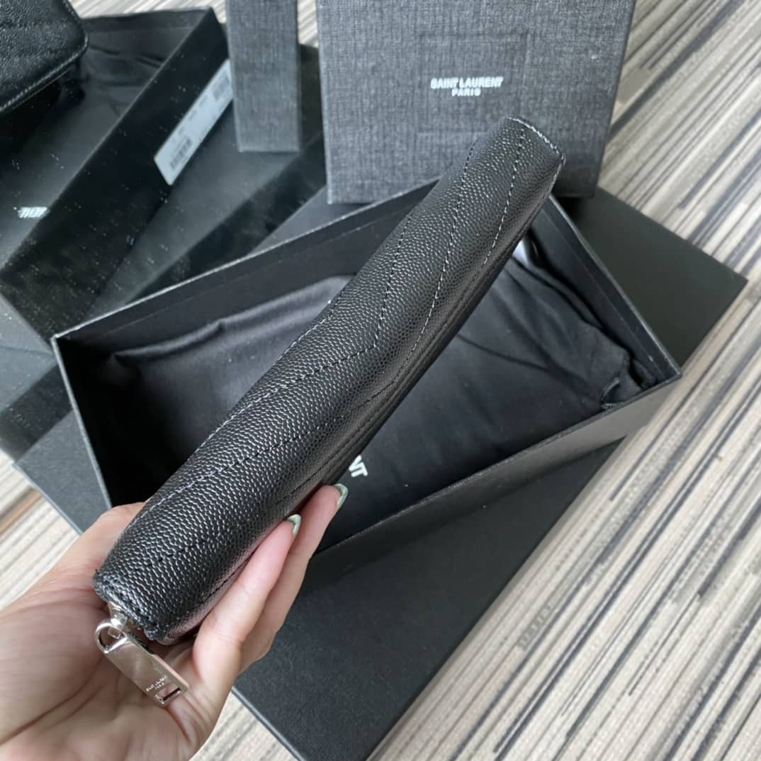 Y51 Monogram Zip Around Replica Wallet