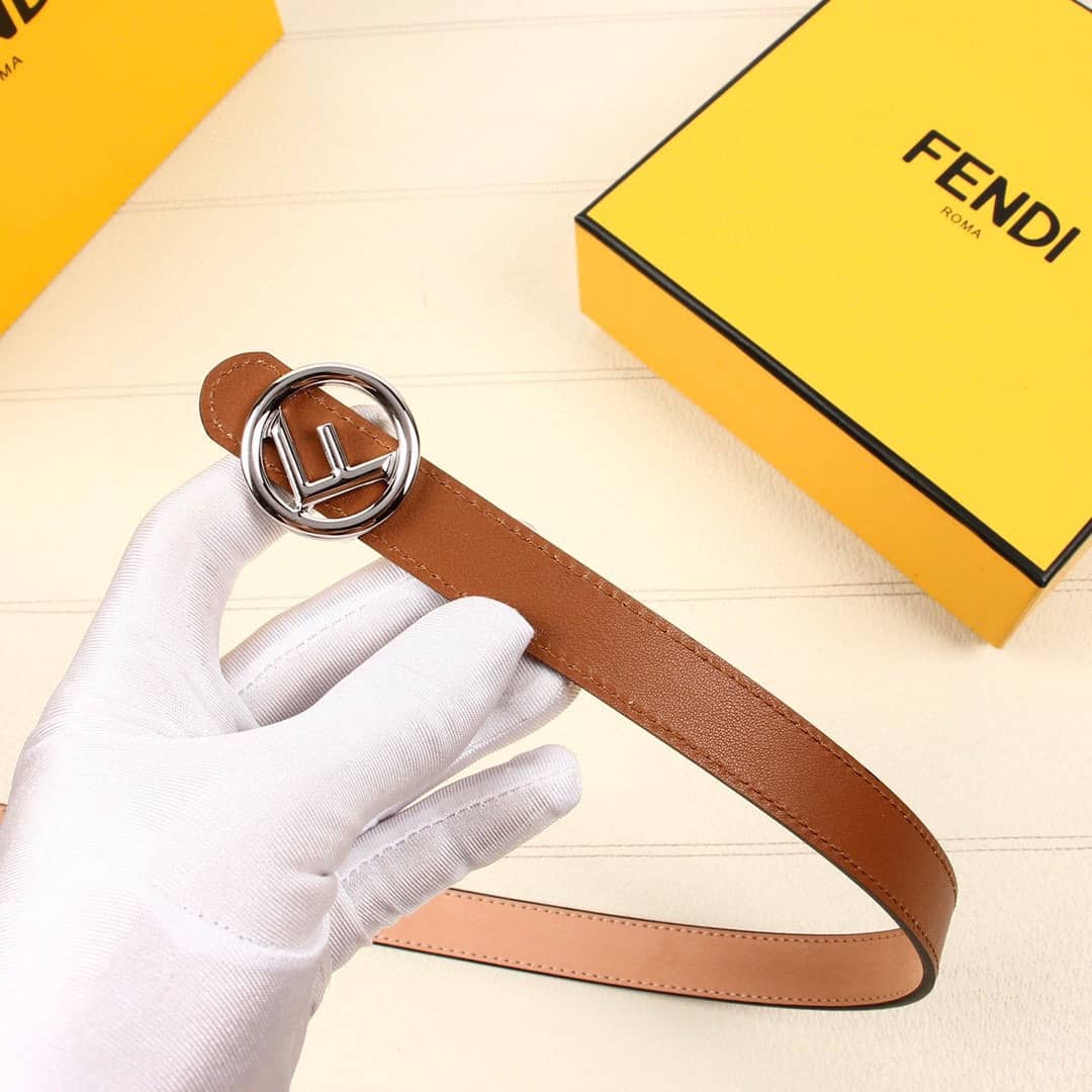 Best F**di Classic Belt 20mm For Lady