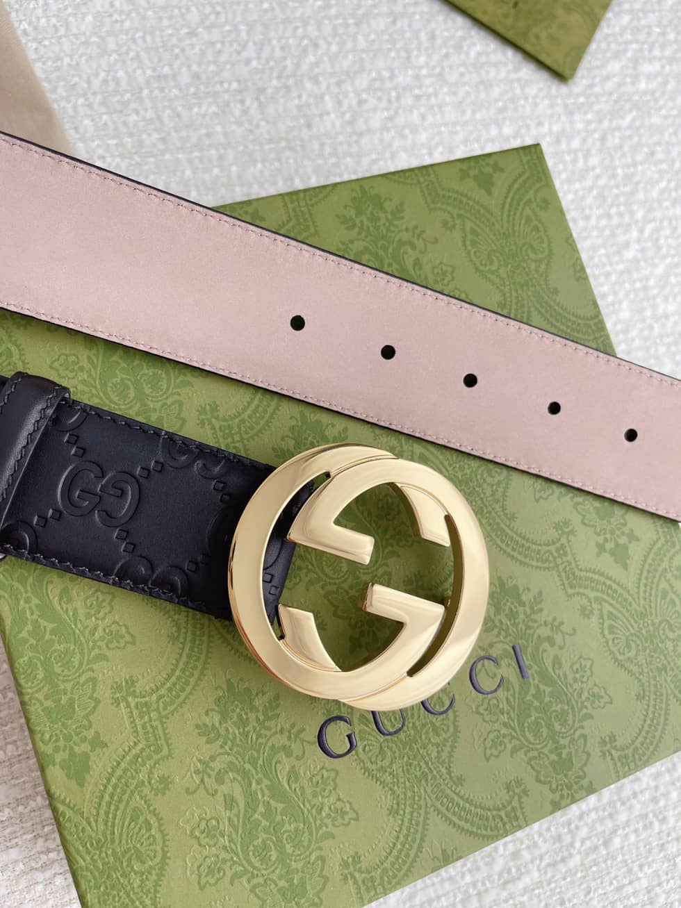 High Quality Gvc*1 Belt 40mm