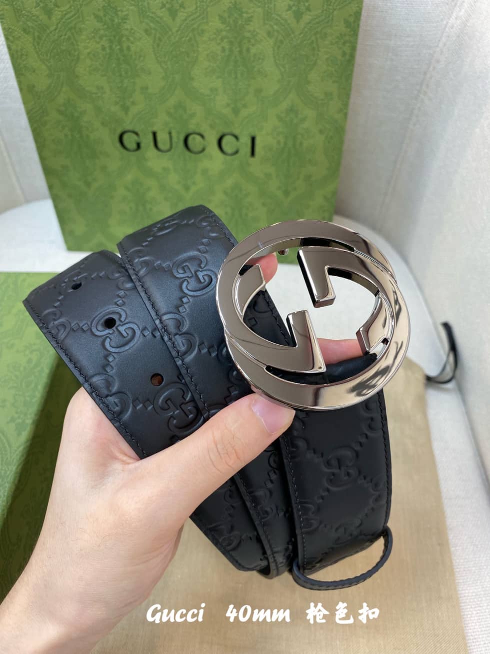 Top Quality Gvc*1 Belt Online 40mm