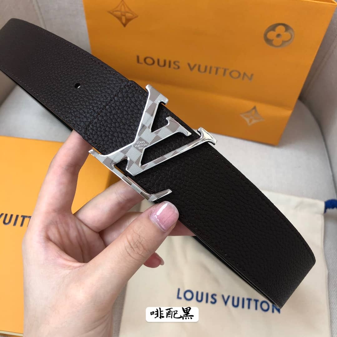 L0vis Vvtt0n Belt First Copy 40mm