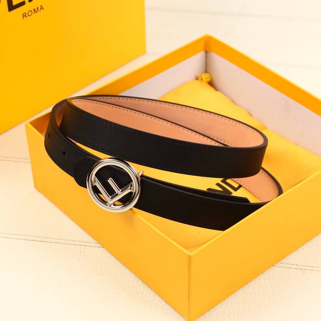F**di Belt For Sale 20mm For Lady