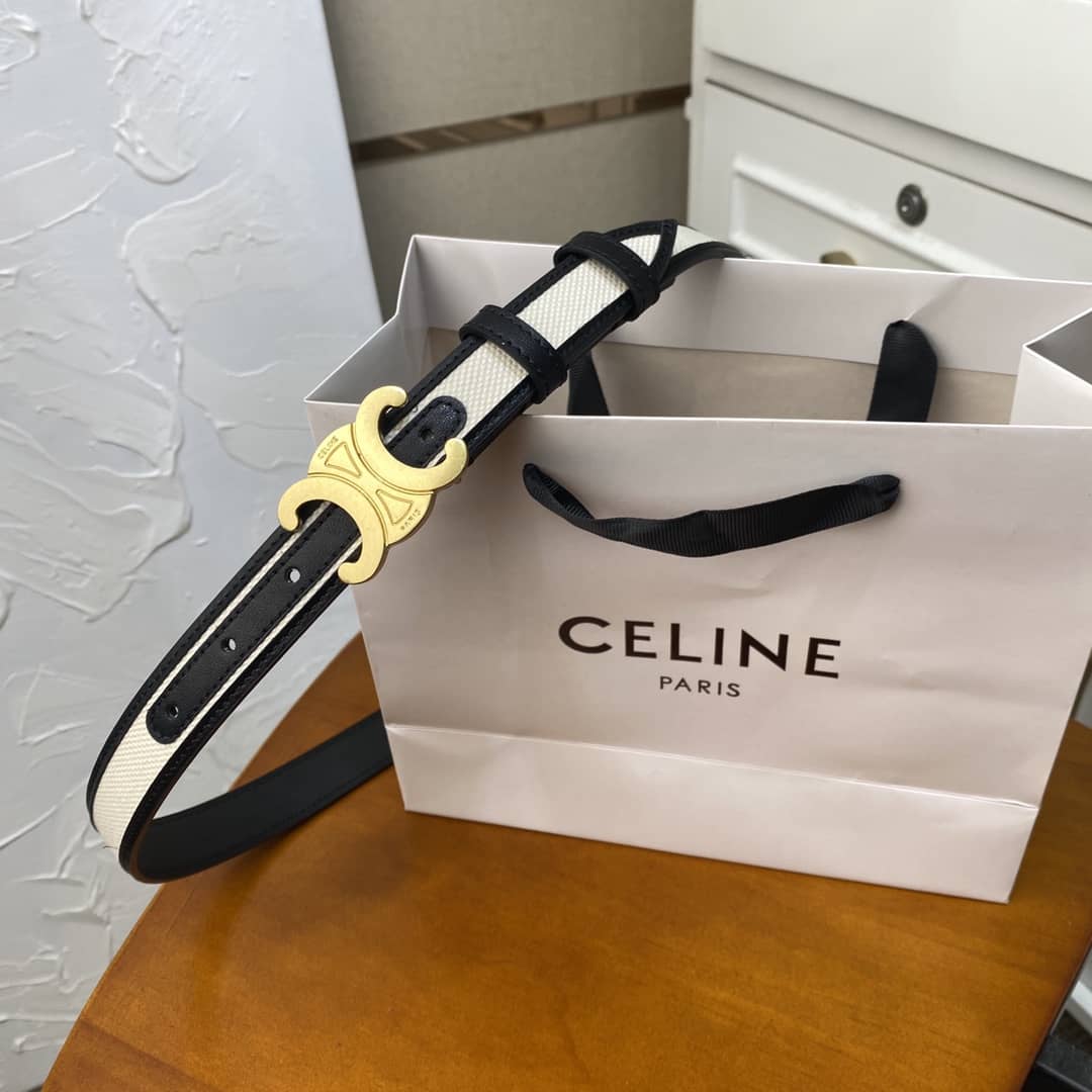 Ce1i*e Belt Dupe Classic AAA+25mm For Lady