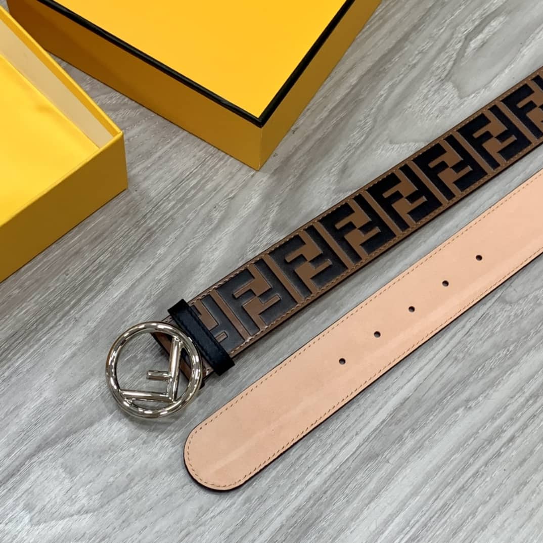 Best F**di Classic Belt 40mm