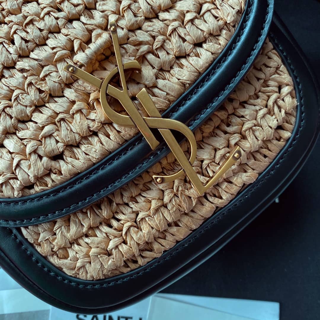 Sa1nt Lau*nt Y51 Kaia Small Replica Satchel