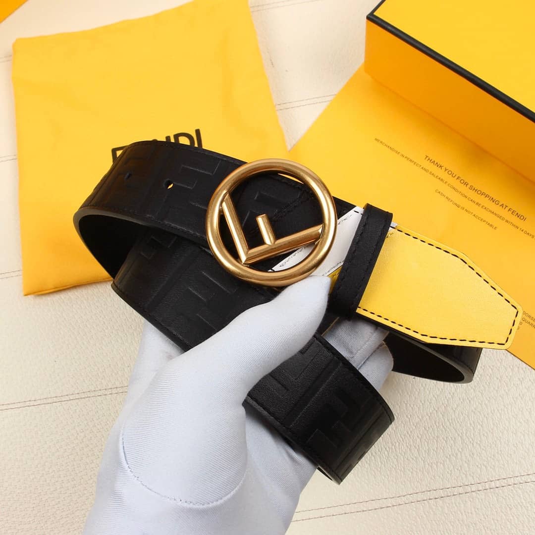 Top Quality F**di Belt Online 38mm