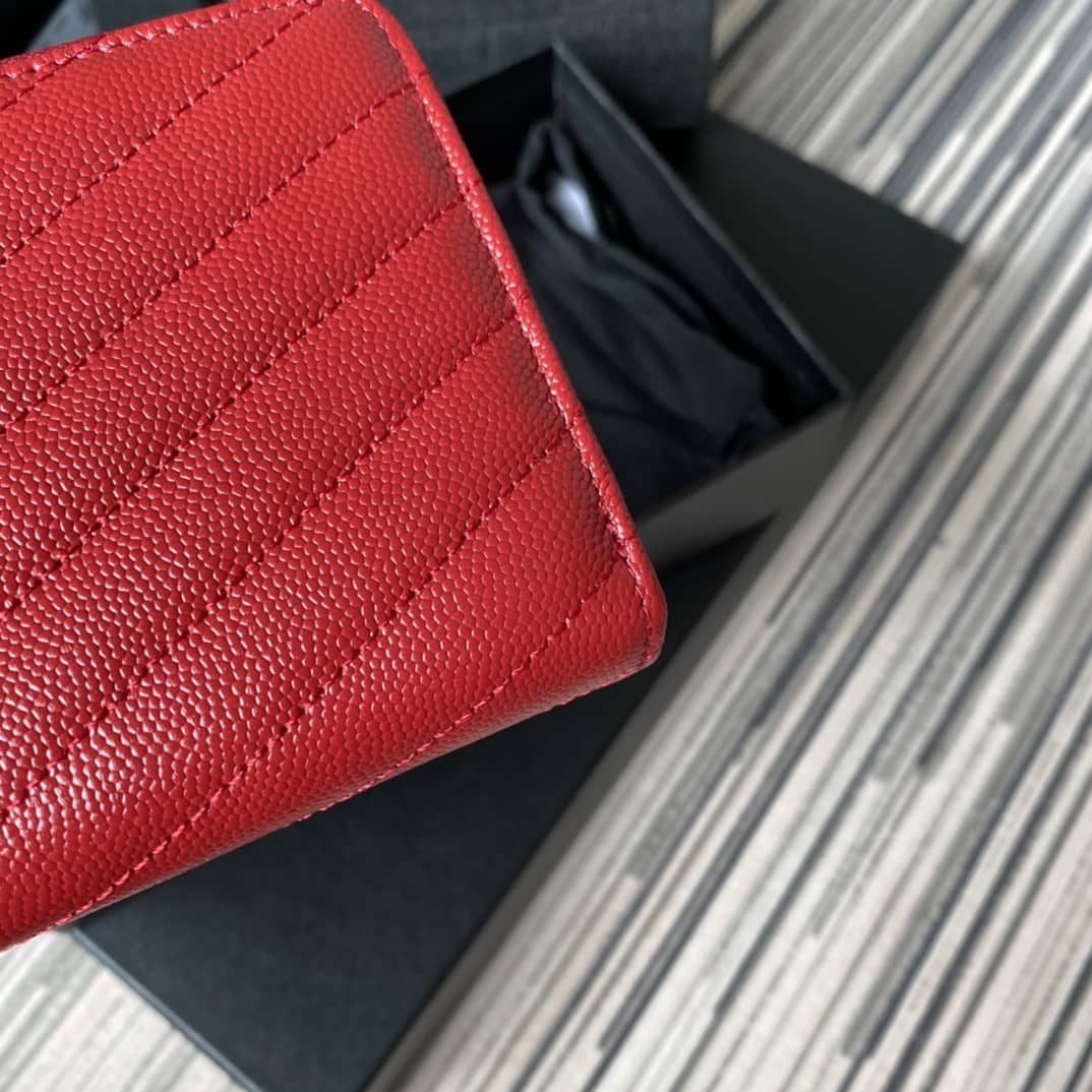 Y51 Replica Monogram Zip Around Replica Wallet