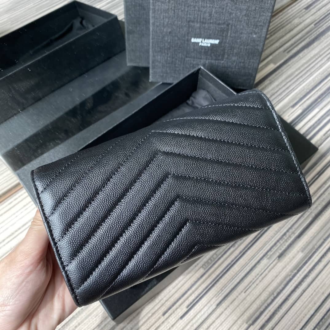 Y51 Monogram Long Replica Wallet
