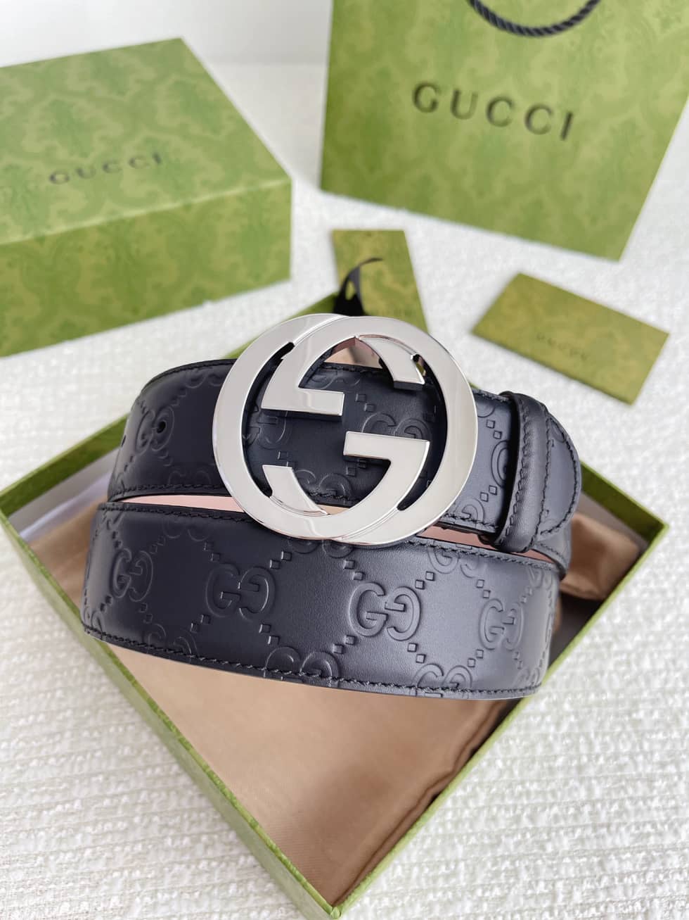 Replica Gvc*1 Buckle Belt 40mm