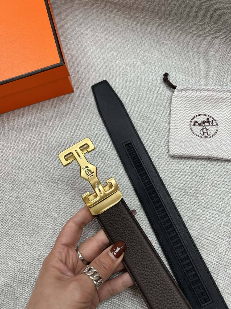 Best H**me5 Classic Belt 35mm