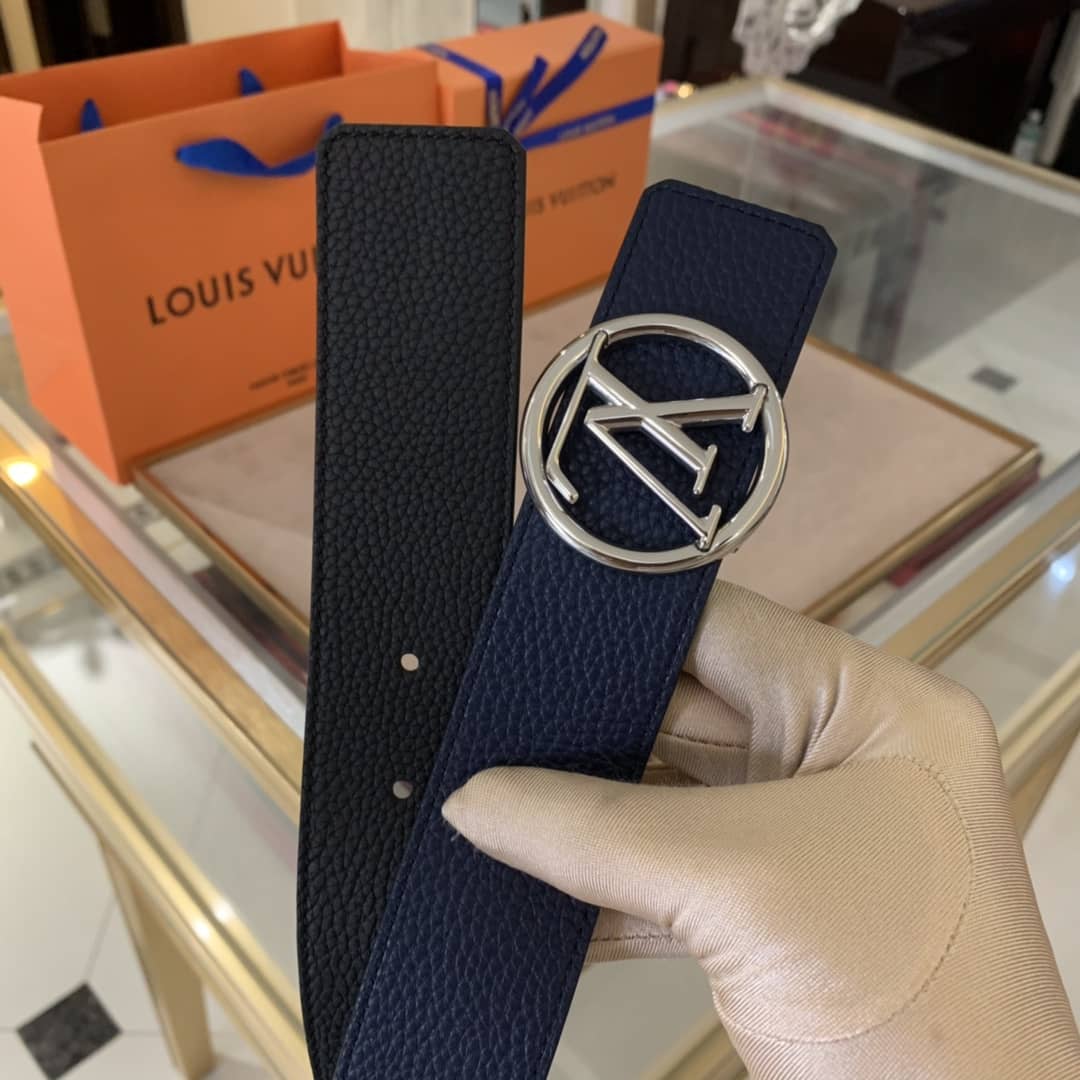 7 Star L0vis Vvtt0n Leather Belt 40mm