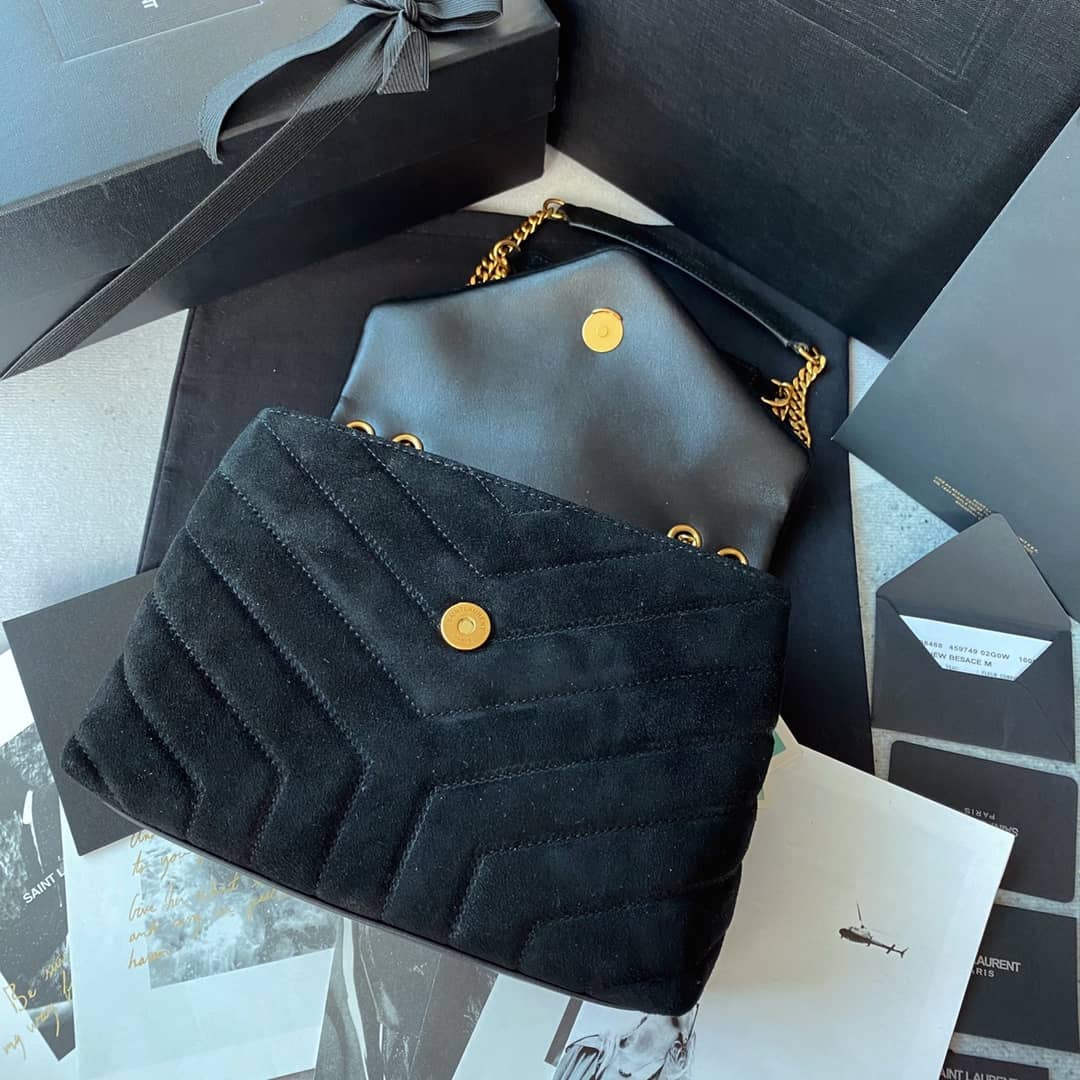 Y51 Crossbody Dupe Sa1nt Lau*nt Small Loulou