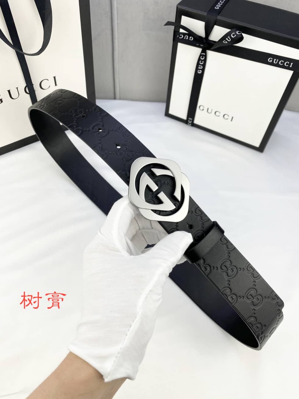 Cheap Gvc*1 Belt China 40mm