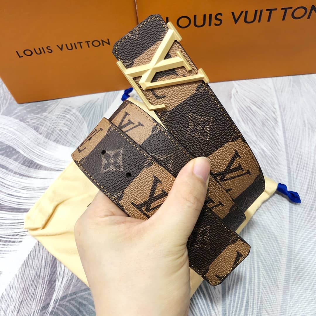 Fashion L0vis Vvtt0n Classic AAA+ Belt 40mm