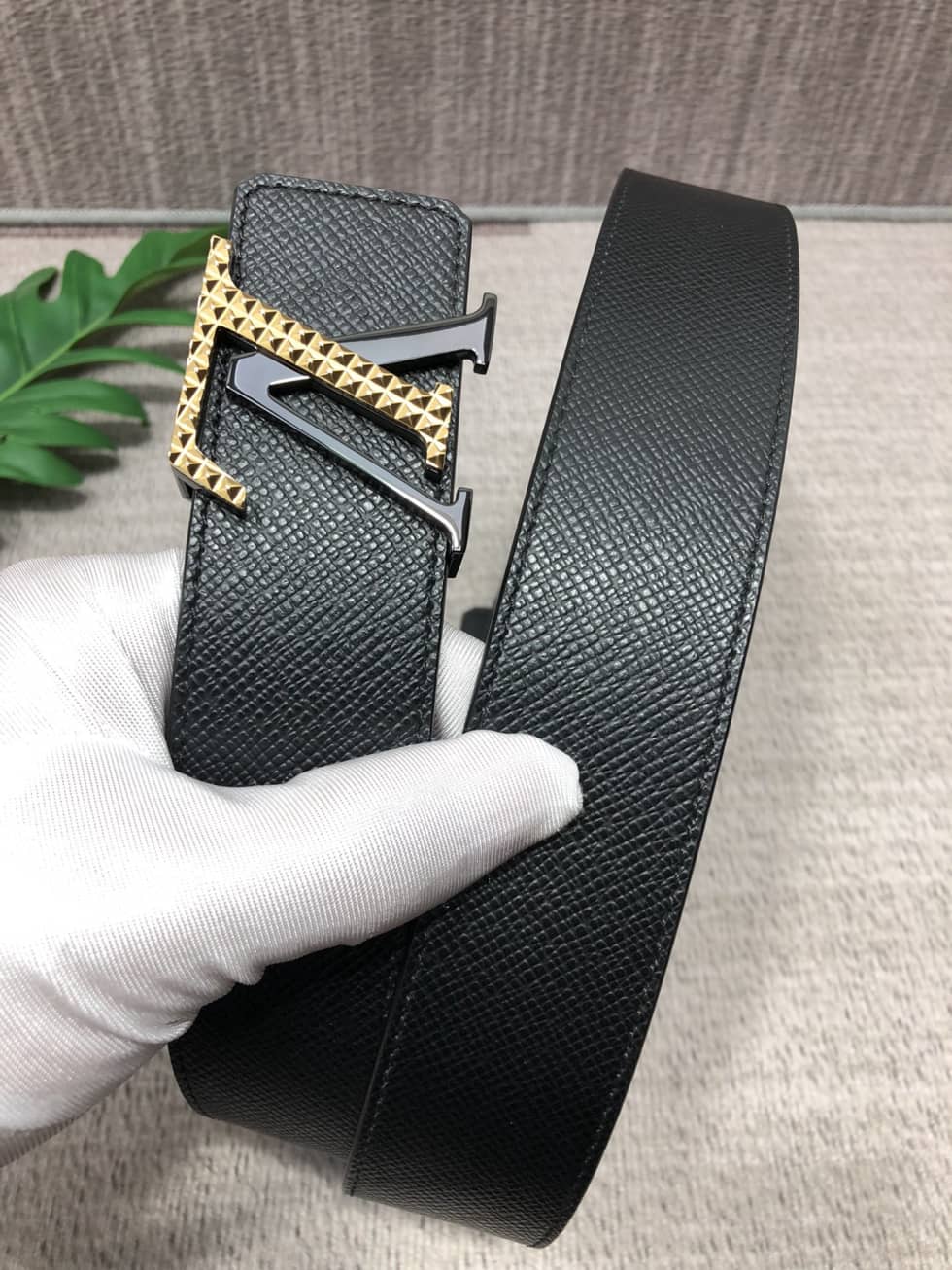 Designer L0vis Vvtt0n Classic Belt 40mm