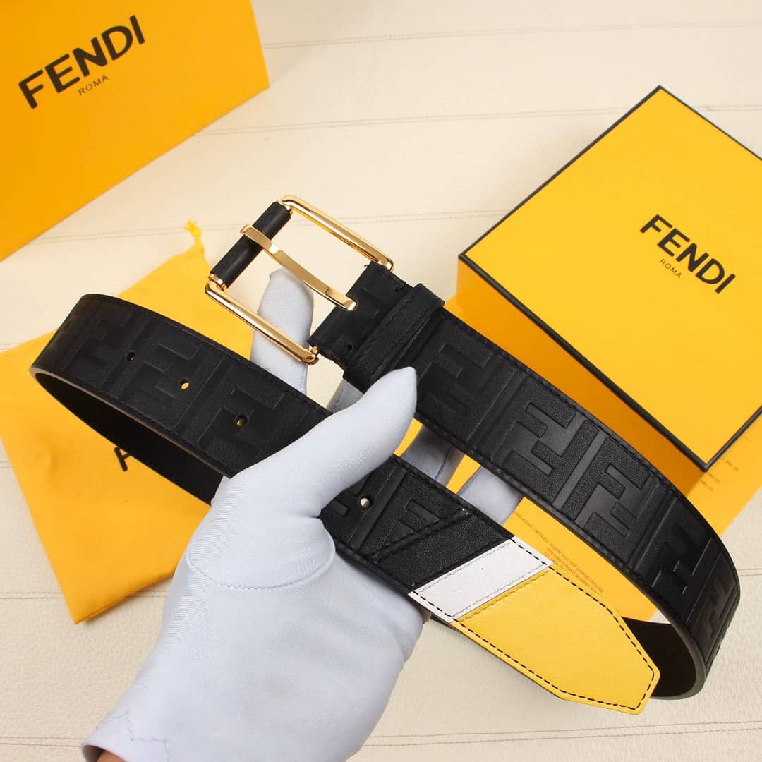 Wholesale F**di AAA+ Belt 38mm
