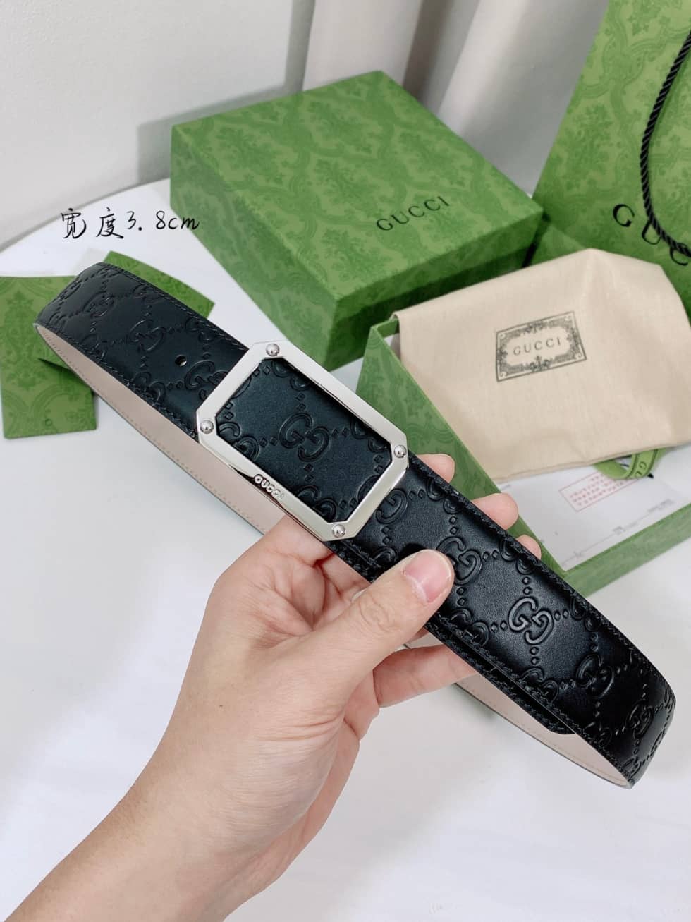Best Gvc*1 Classic Belt 38mm