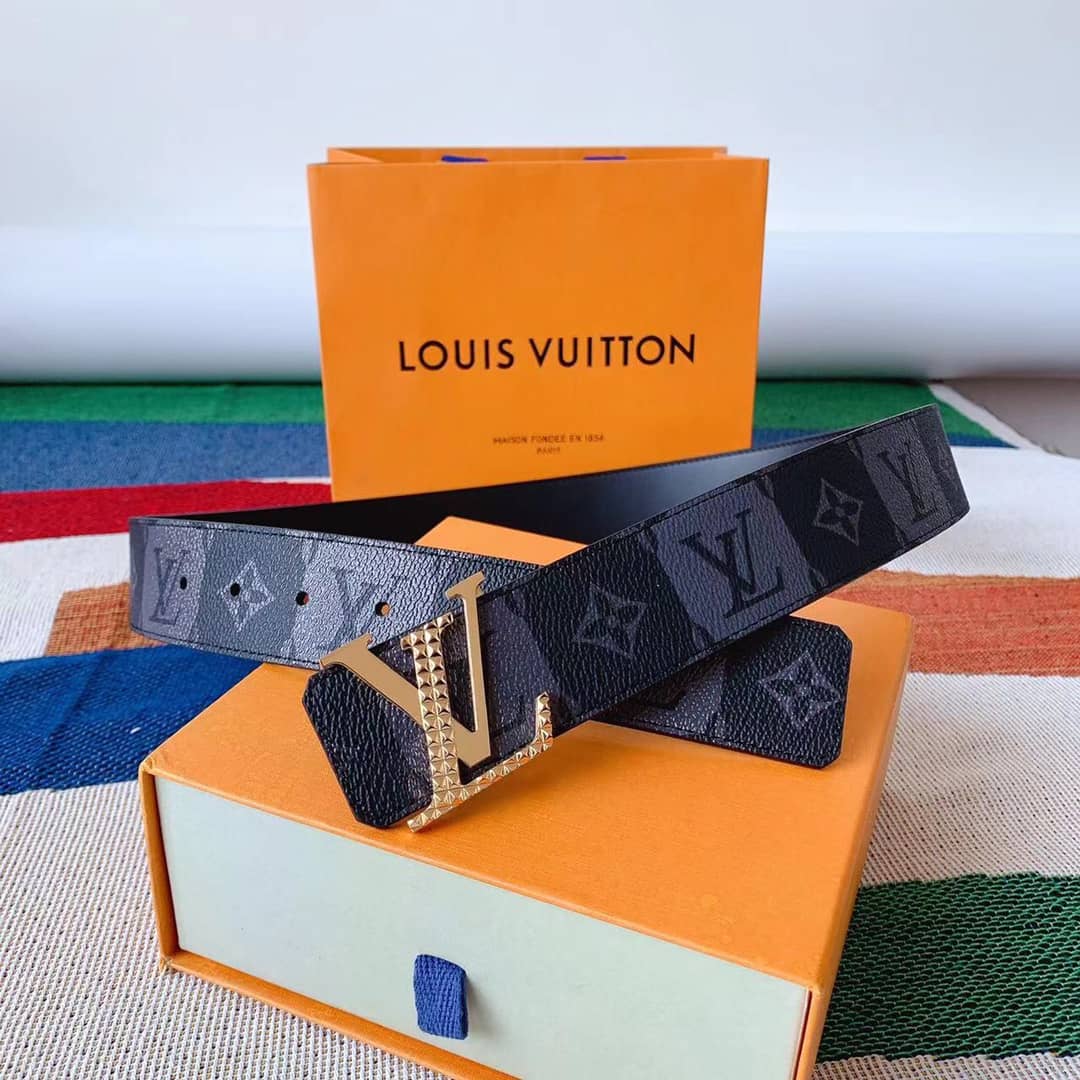 Replica L0vis Vvtt0n Belt AAA+ 40mm