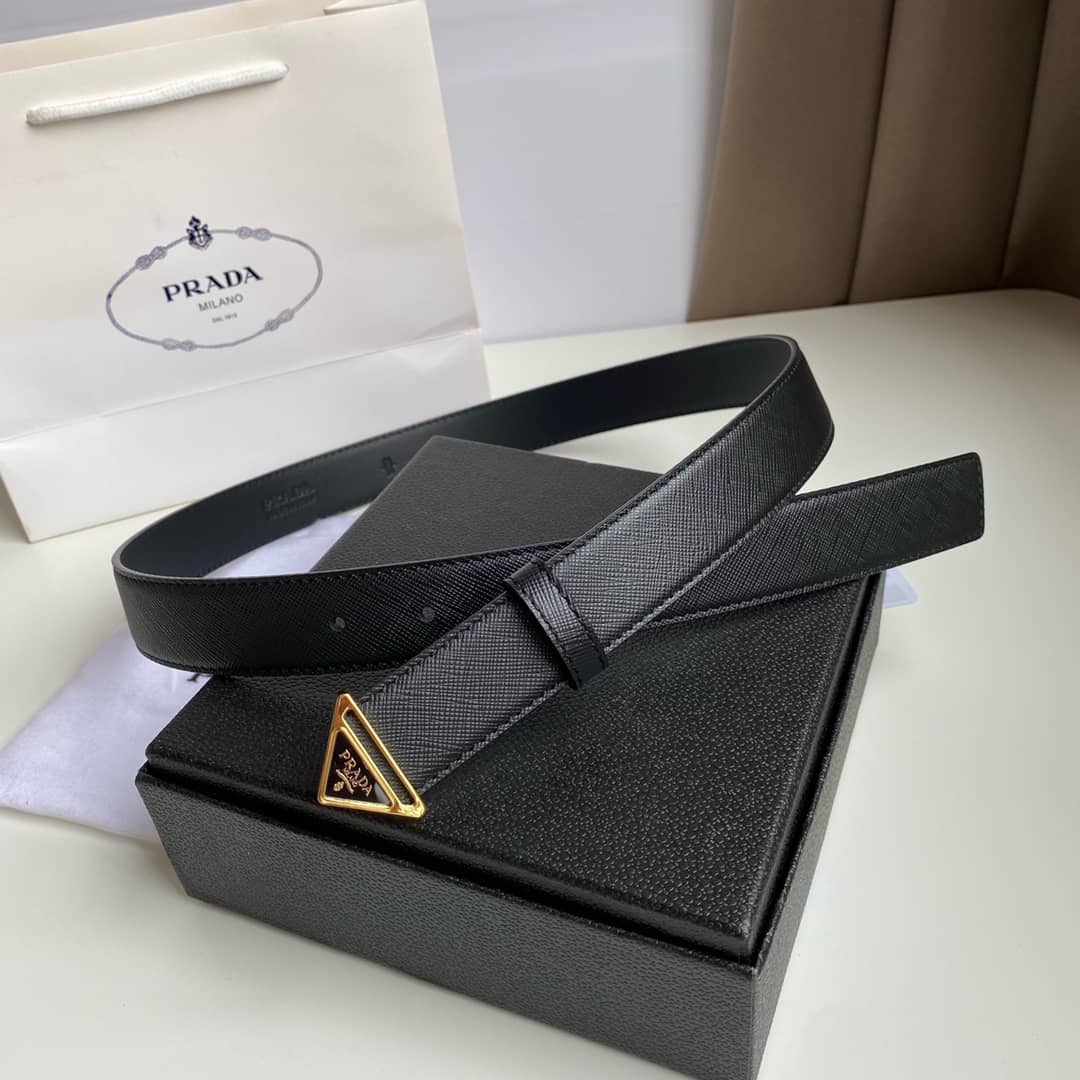 Wholesale Pra*a AAA+ Belt 30mm For Lady