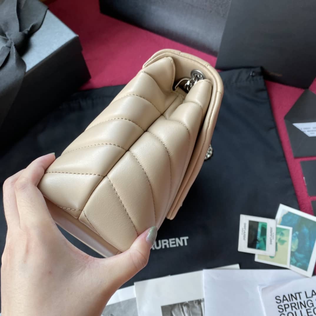 Y51 Crossbody Dupe Sa1nt Lau*nt Small Loulou