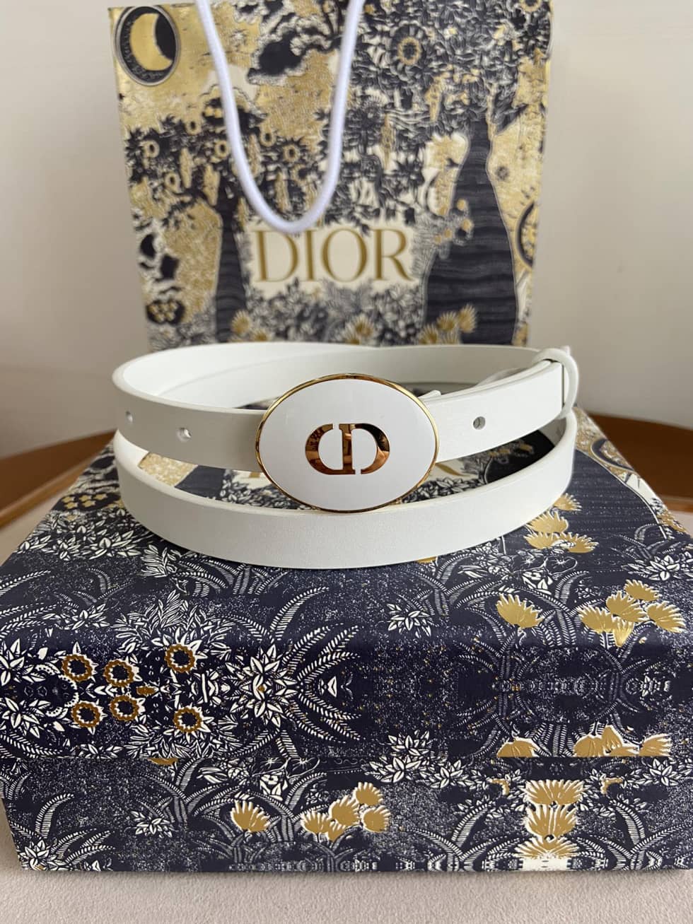 Fashion D10r Classic AAA+ Belt 15mm For Lady