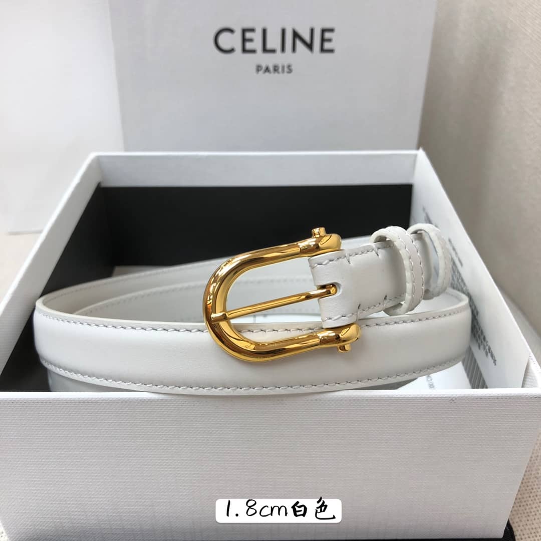 Ce1i*e Belt Dupe 18mm For Lady