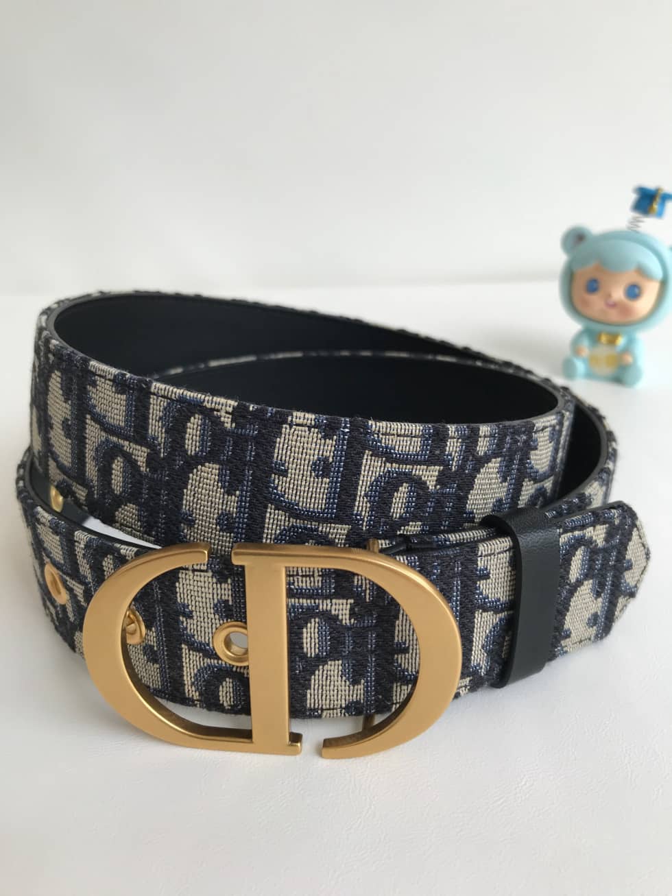 Wholesale D10r Logo Belt 35mm