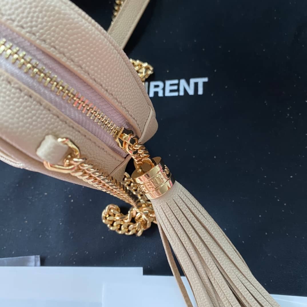 Sa1nt Lau*nt Bag Dupe Lou Replica Camera Bag