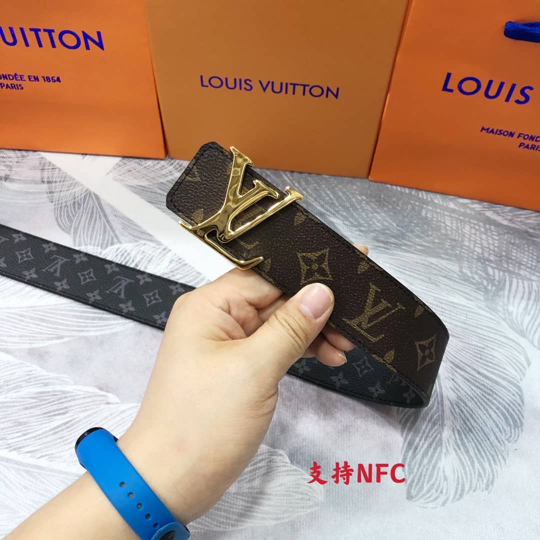 Designer L0vis Vvtt0n Classic Belt 40mm