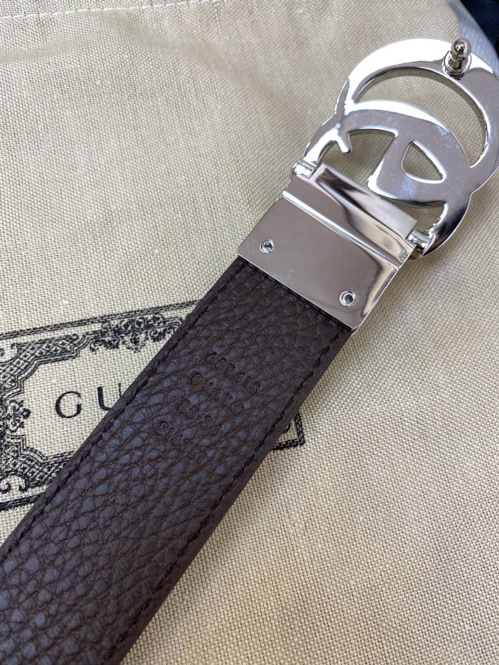 Knockoff Gvc*1 Logo Belt 30mm
