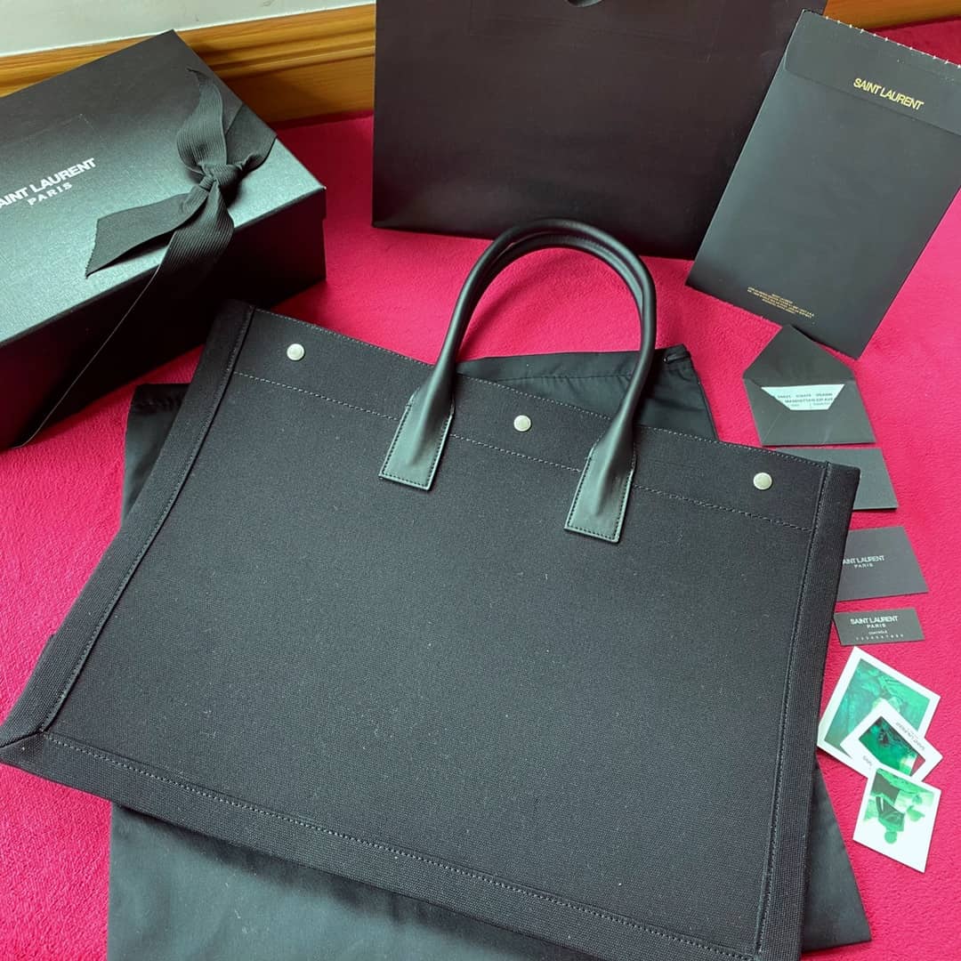 Y51 Replica Rive Gauche Tote Bag(ColaReps)