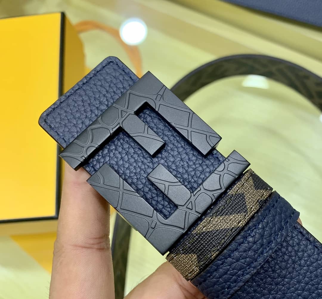 Designer F**di Classic Belt 40mm