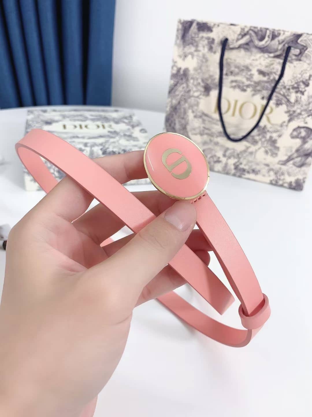 Top Quality D10r Belt Online 15mm For Lady