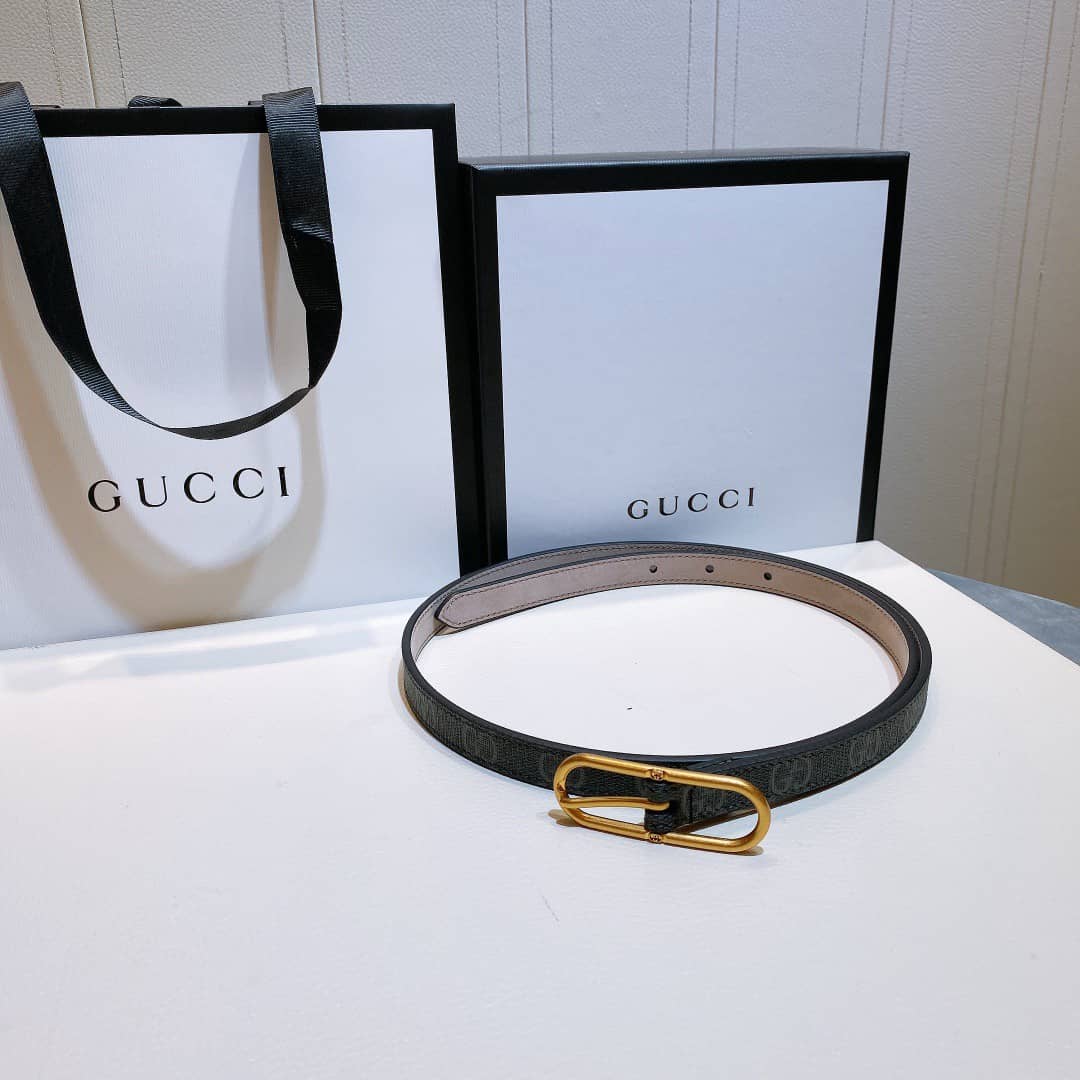 Gvc*1 Belt Dupe AAA+ Belt 15mm For Lady