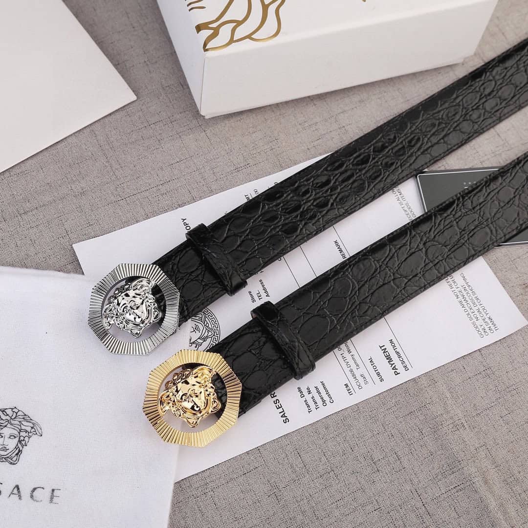 Best Versace Classic Belt 40mm