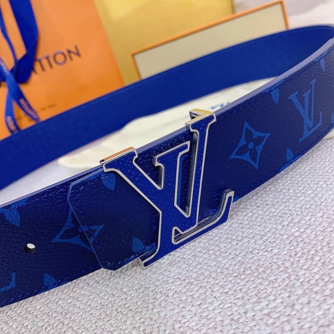 Fake L0vis Vvtt0n Logo Belt 40mm